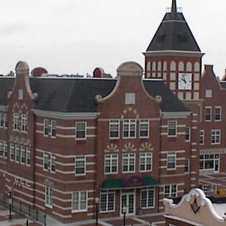 Royal Amsterdam Hotel Pella Bagian luar foto