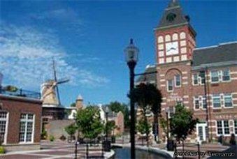 Royal Amsterdam Hotel Pella Bagian luar foto