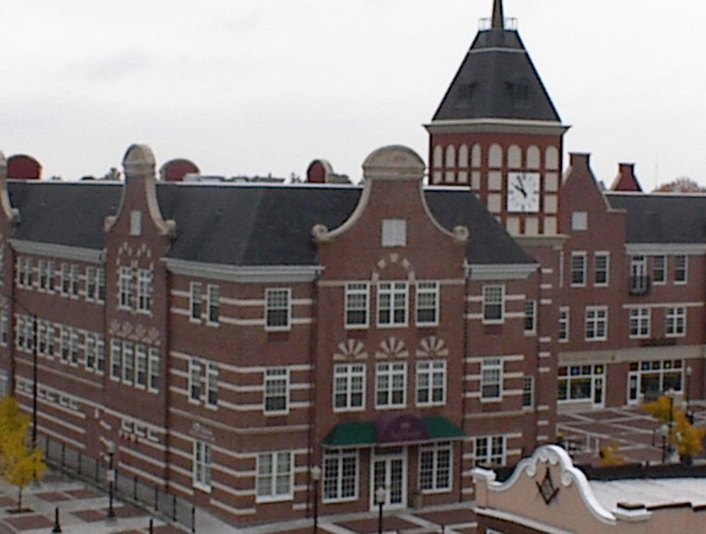 Royal Amsterdam Hotel Pella Bagian luar foto