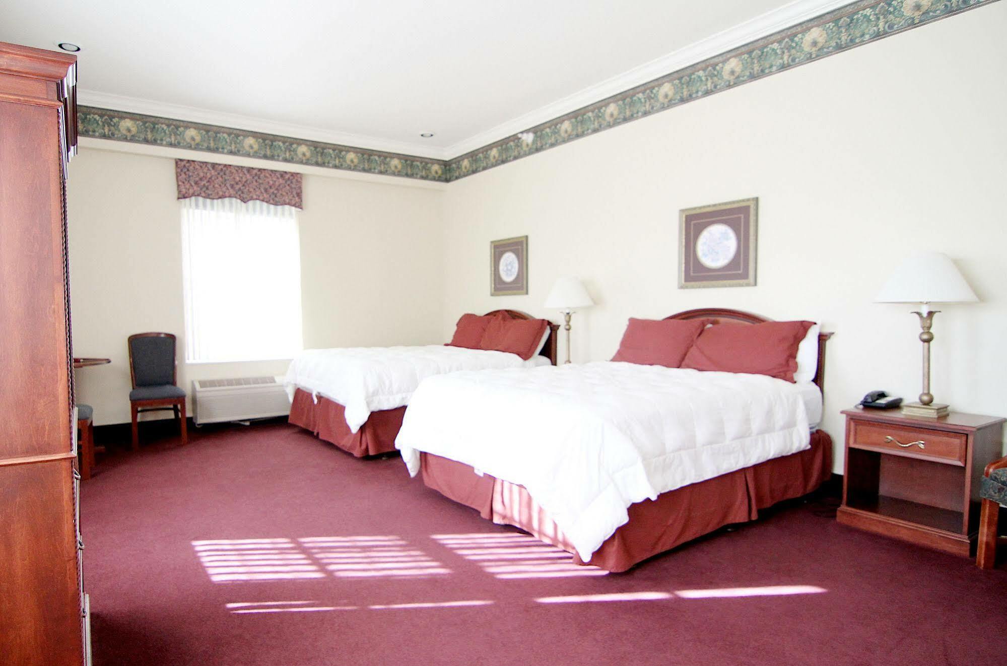 Royal Amsterdam Hotel Pella Bagian luar foto